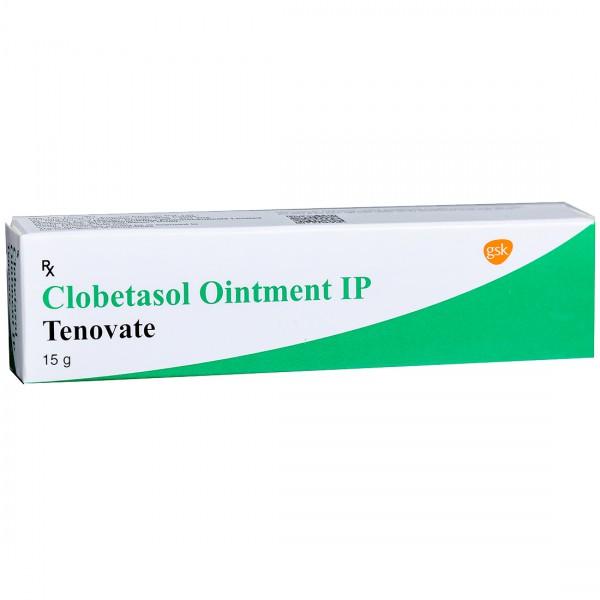Tenovate Ointment (15Gm)