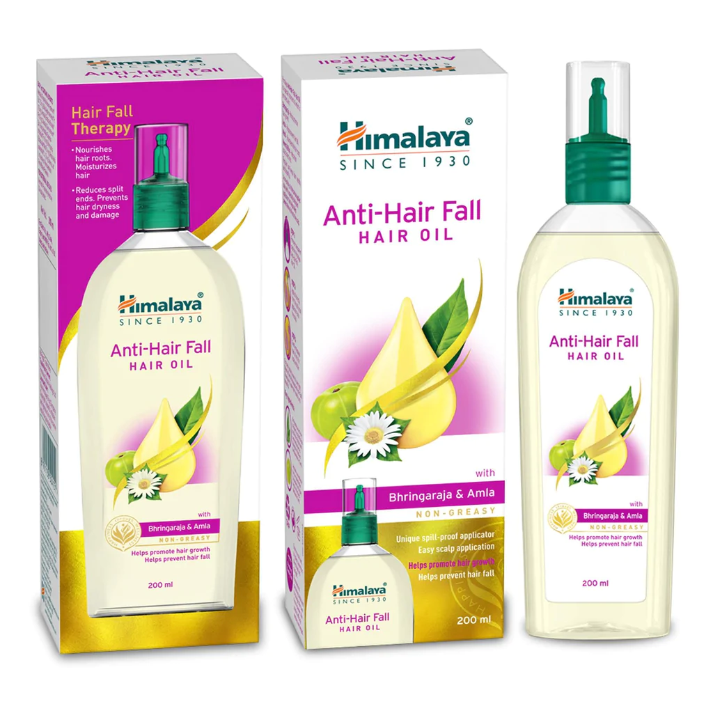 Himalaya Anti Hair Fall Hair Oil