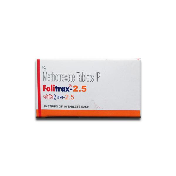 Folitrax 2.5 Tablet