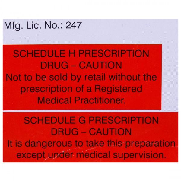 Gluconorm G Plus 3 Tablet PR