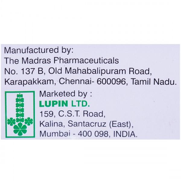 Gluconorm G Plus 3 Tablet PR