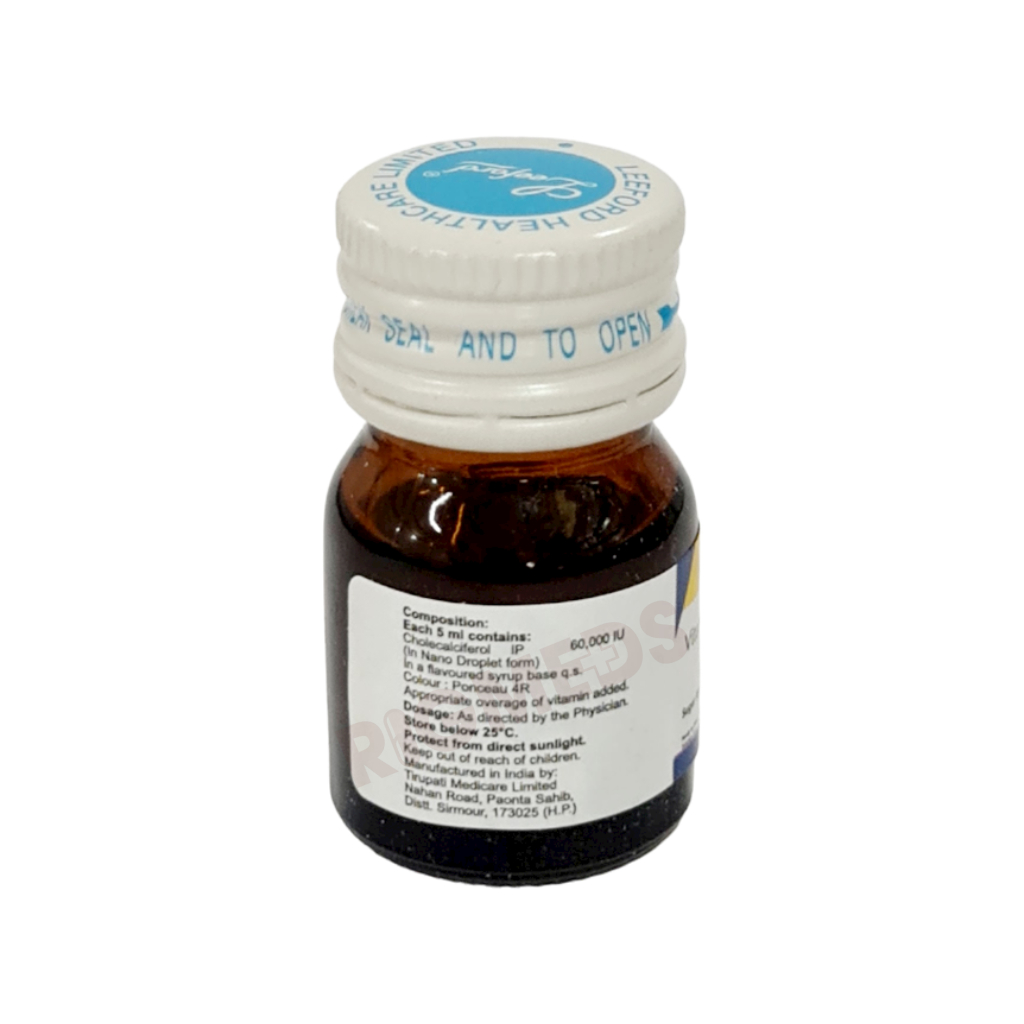Calcijoint D3 Shot Sugar Free