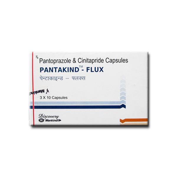 Pantakind Flux Capsule SR