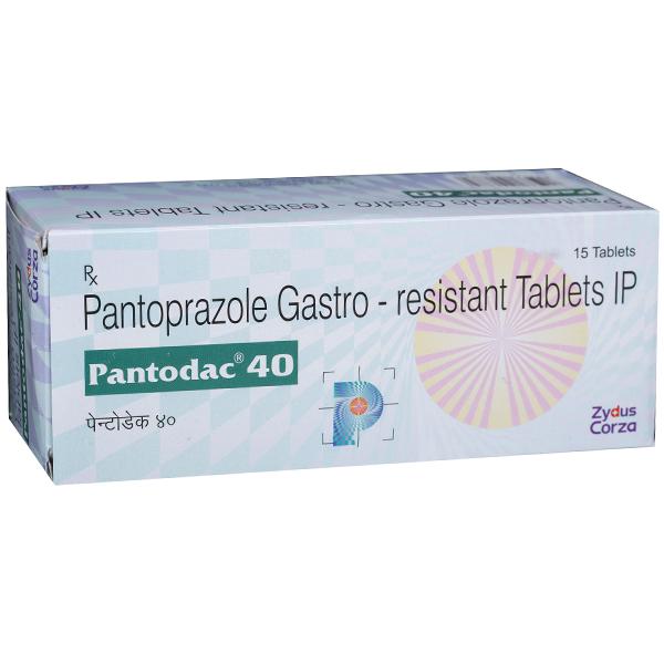 Pantodac 40 Tablet