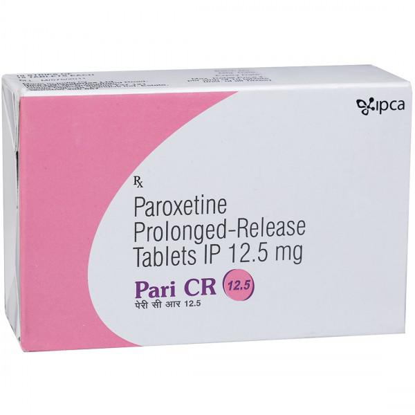 Pari CR 12.5 Tablet