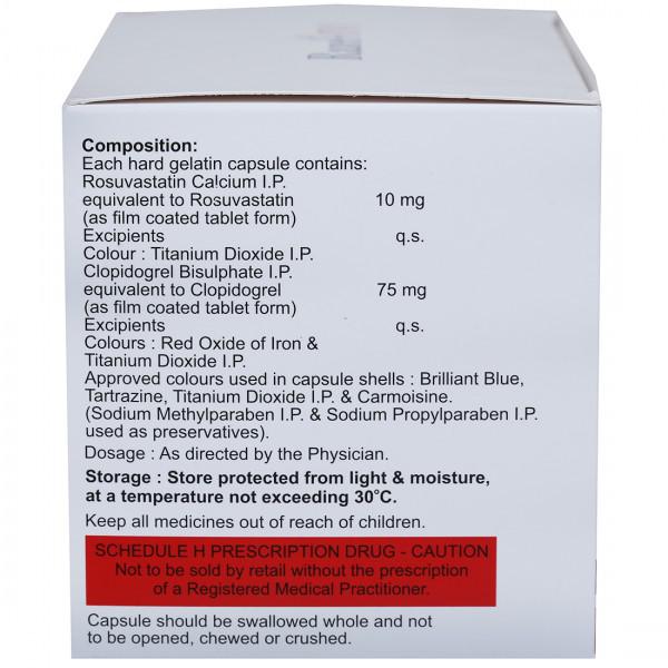 Razel CV 10/75 Capsule