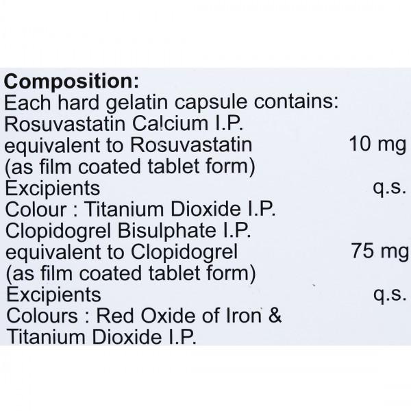 Razel CV 10/75 Capsule