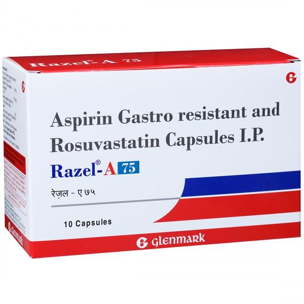 Razel A 75 Capsule