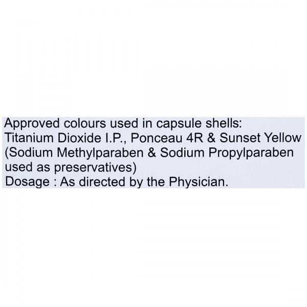Razel CV 20/75 Capsule