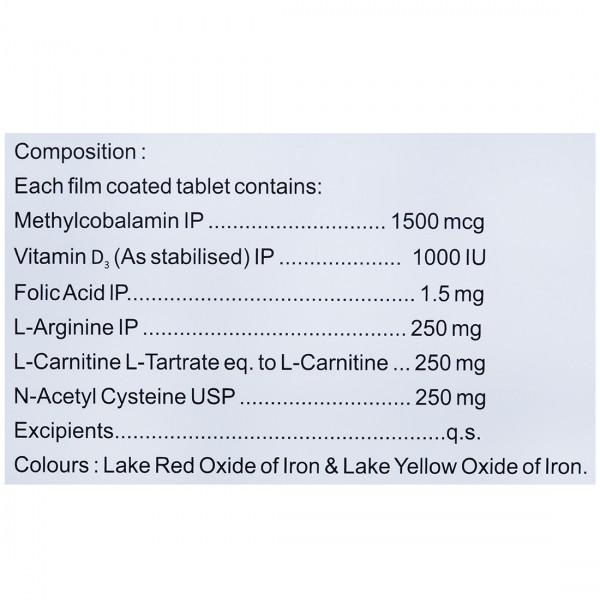 Remylin AX Tablet