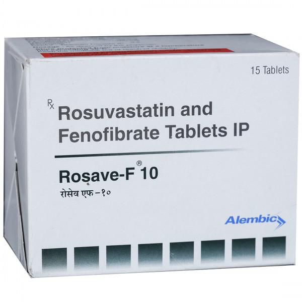Rosave F 10 Tablet