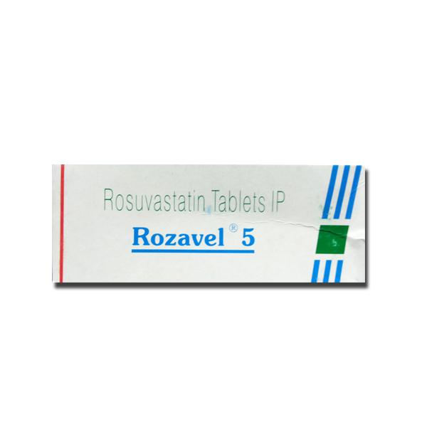 Rozavel 5 Tablet