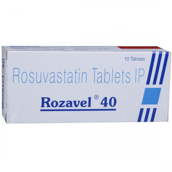 Rozavel 40 Tablet