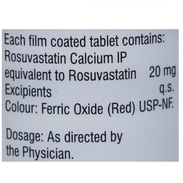 Rozavel 20 Tablet (90 Tablet)
