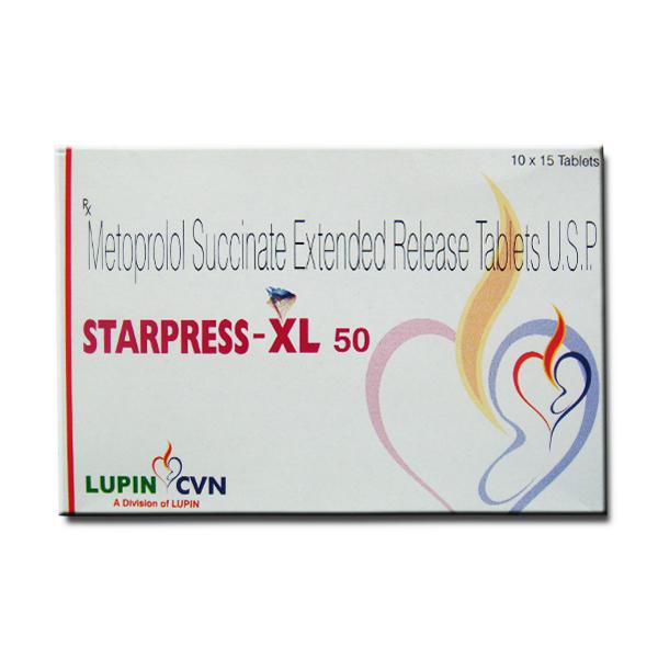 Starpress XL 50 Tablet