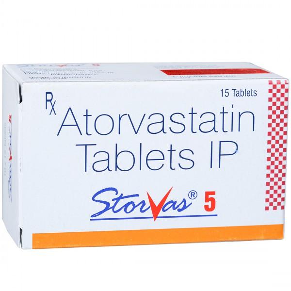 Storvas 5 Tablet
