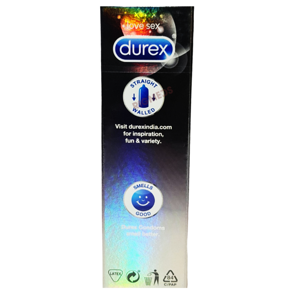 Durex Extra Time Condom (10 Condom)