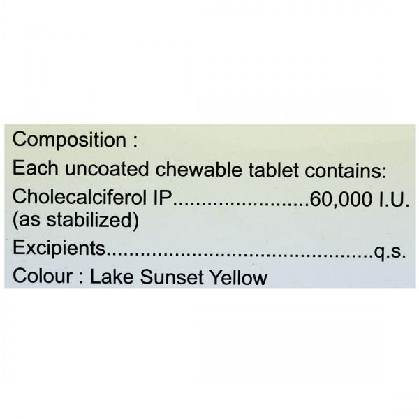 Tayo 60K Orange Tablet