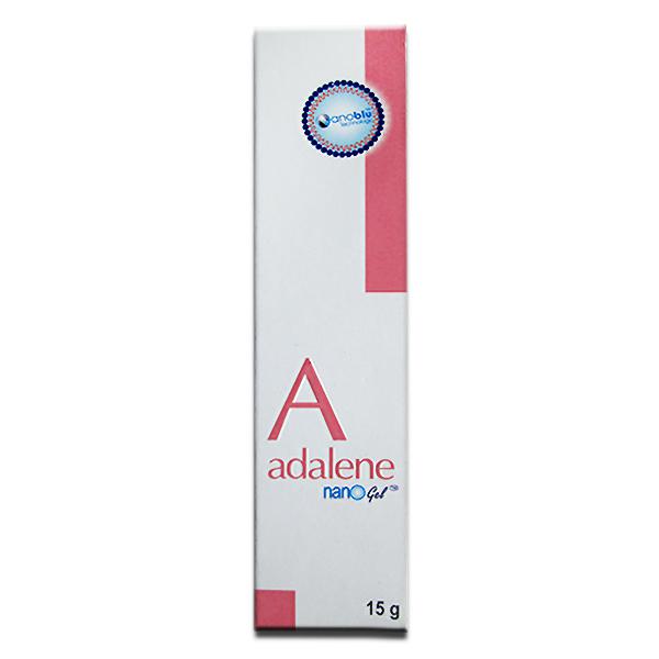 Adalene Nanogel Gel