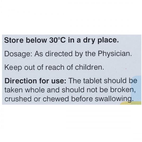 Telista MT 50 Tablet SR