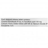 Adilip 135 Tablet DR