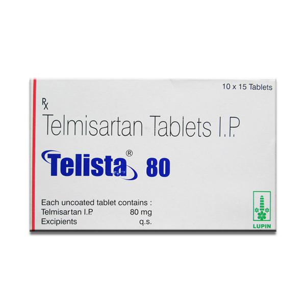 Telista 80 Tablet