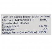 Afdura Tablet ER
