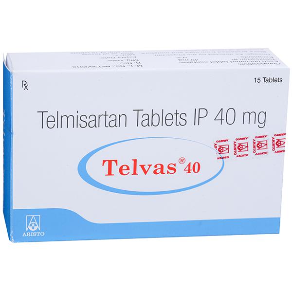Telvas 40 Tablet