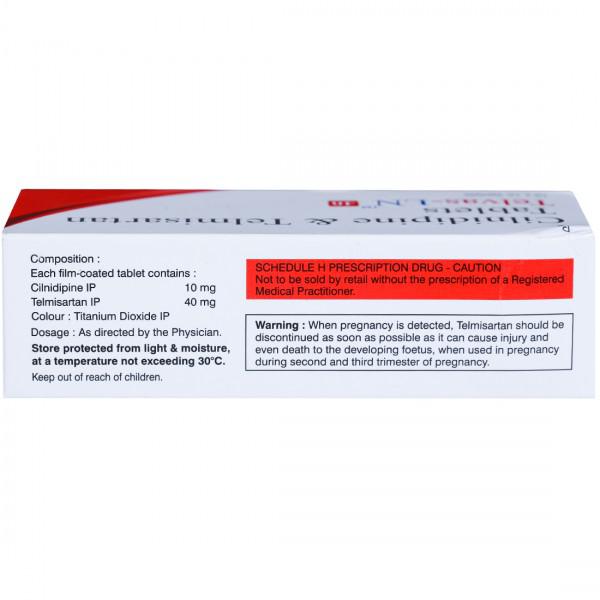 Telvas LN 40 Tablet
