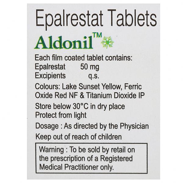 Aldonil Tablet