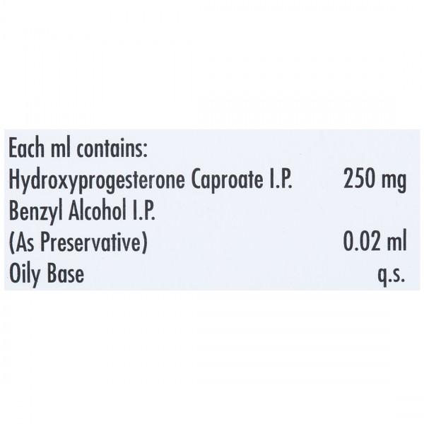Pro 9 500mg Injection