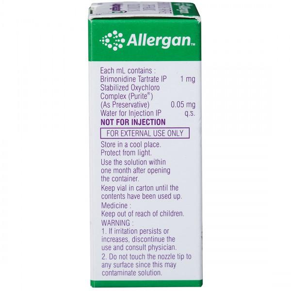 Alphagan Z Ophthalmic Solution