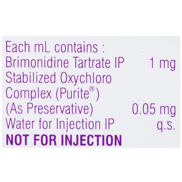 Alphagan Z Ophthalmic Solution