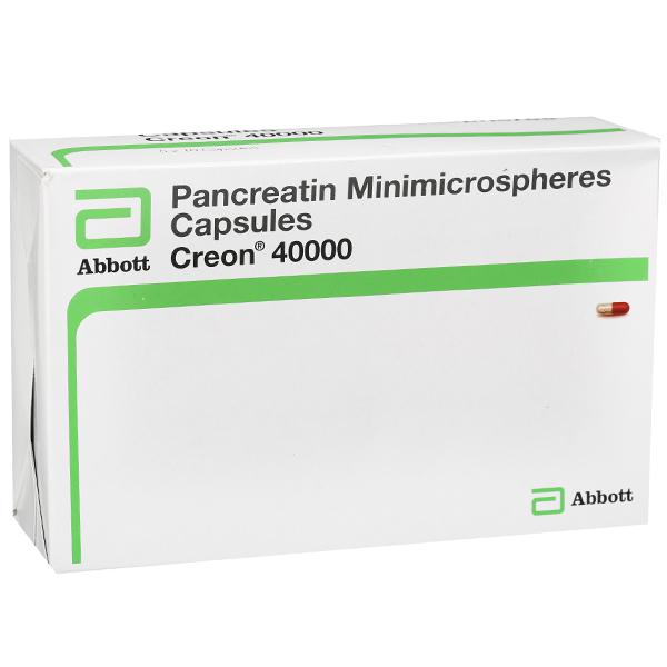 Creon 40000 Capsule