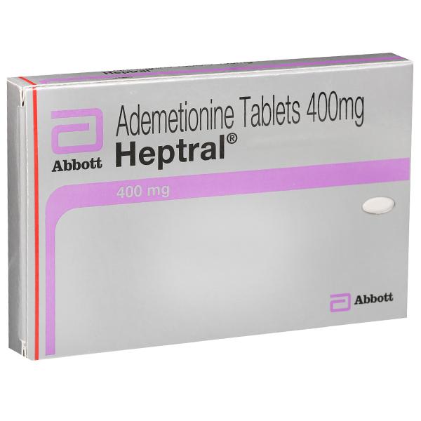 Heptral 400mg Tablet