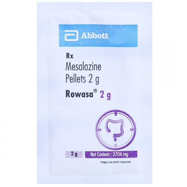 Rowasa 2g Pellets