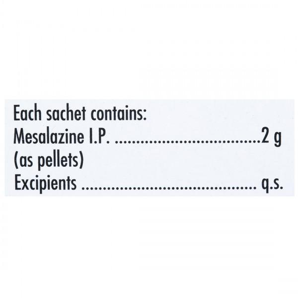 Rowasa 2g Pellets