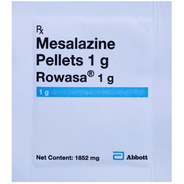 Rowasa 1gm Pellets