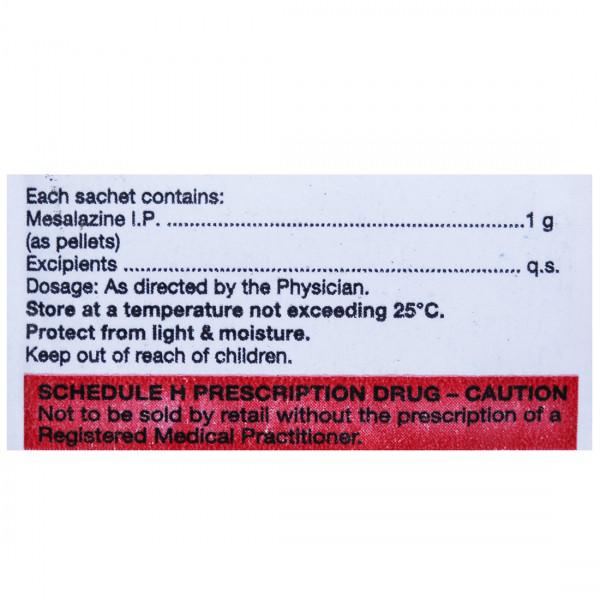 Rowasa 1gm Pellets