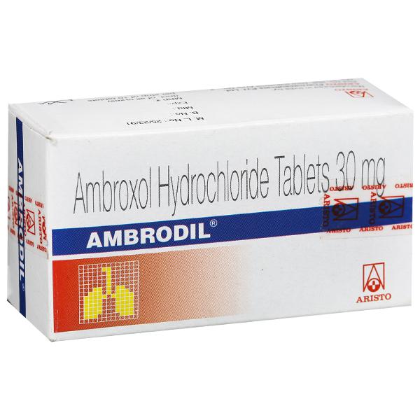 Ambrodil Tablet