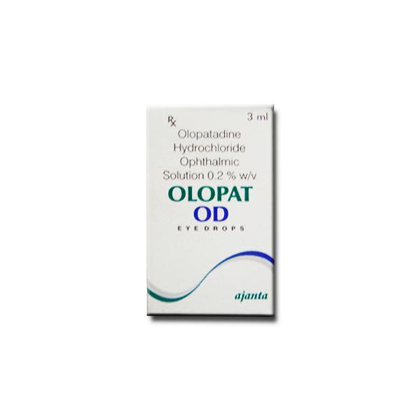 Olopat OD Eye Drops