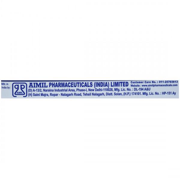 Aimil Amlycure D.S. Capsule (20 Capsule)