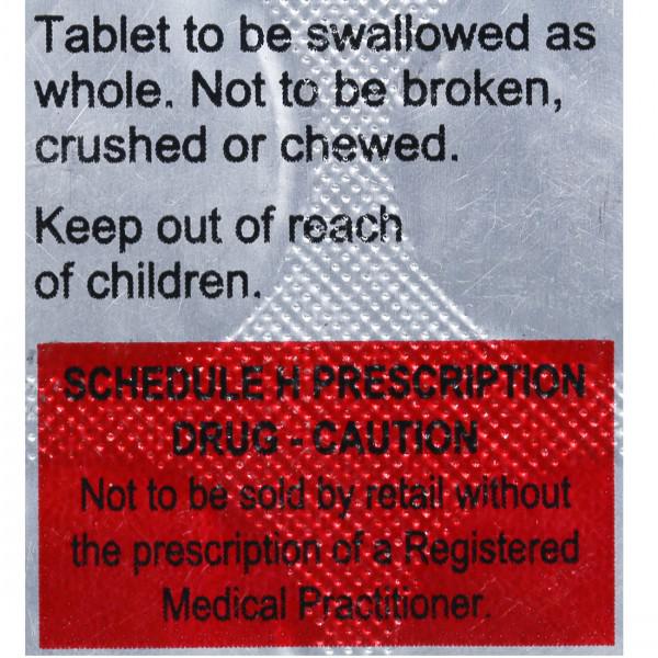 Cilamet XL 10/50 Tablet ER