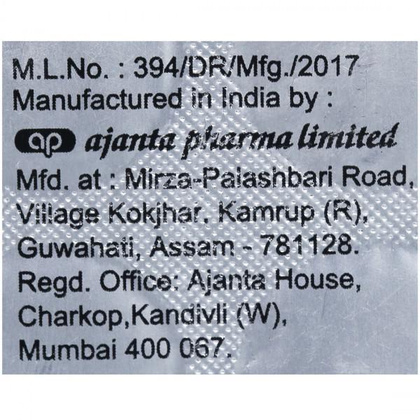 Cilamet XL 10/50 Tablet ER