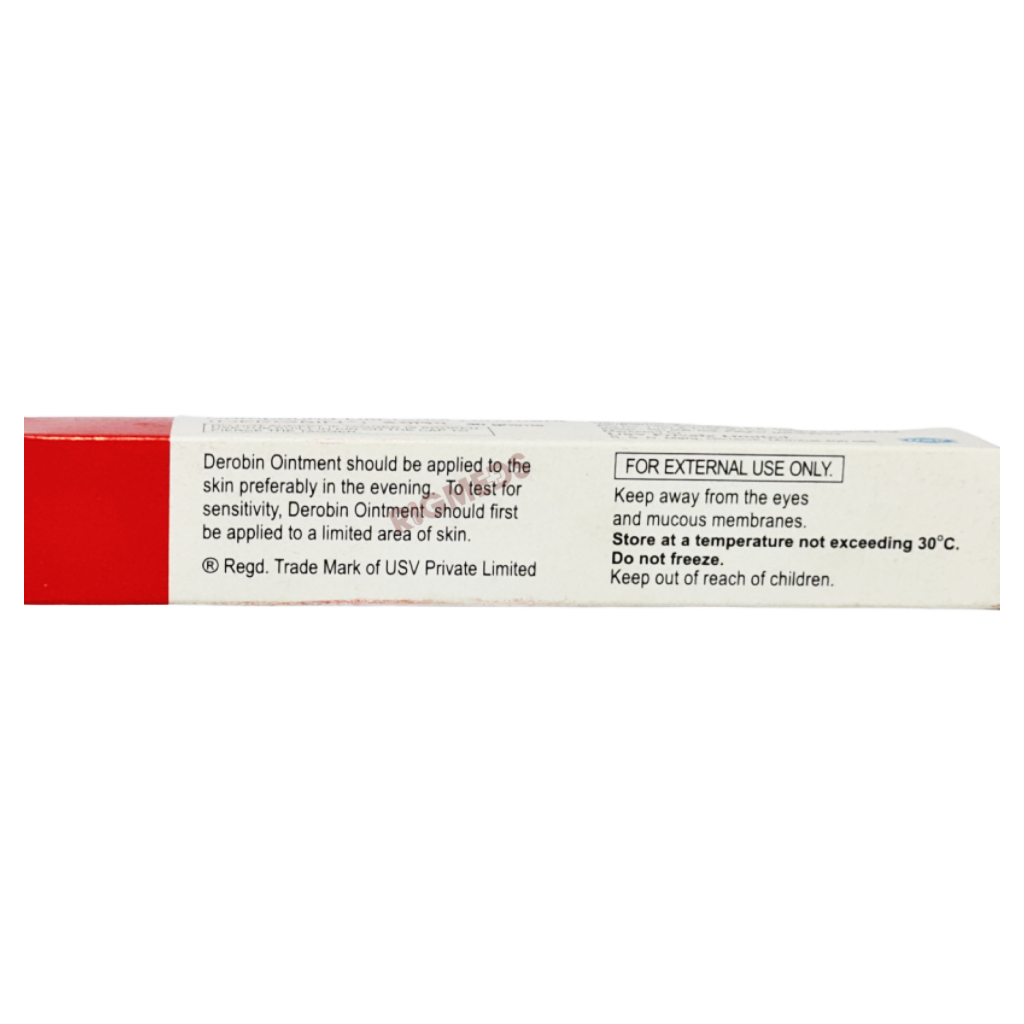 Derobin Ointment