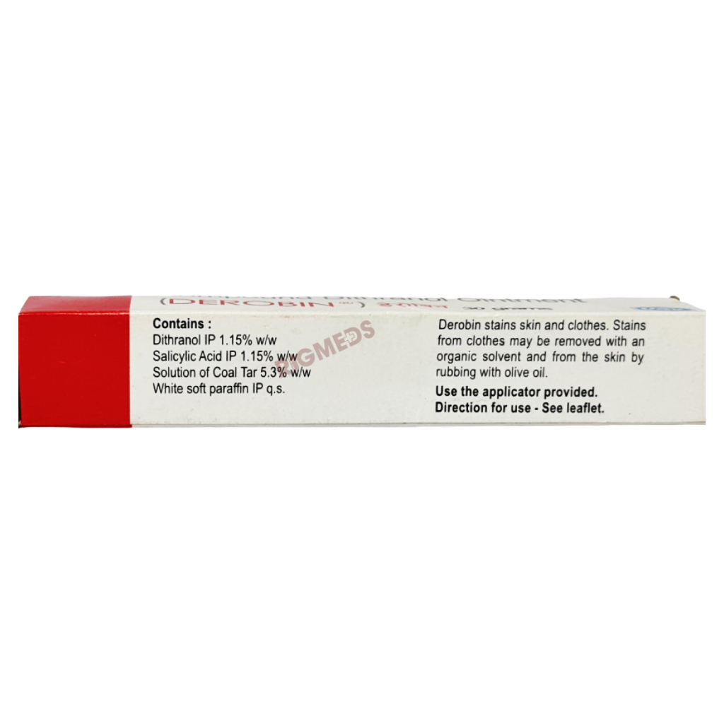 Derobin Ointment