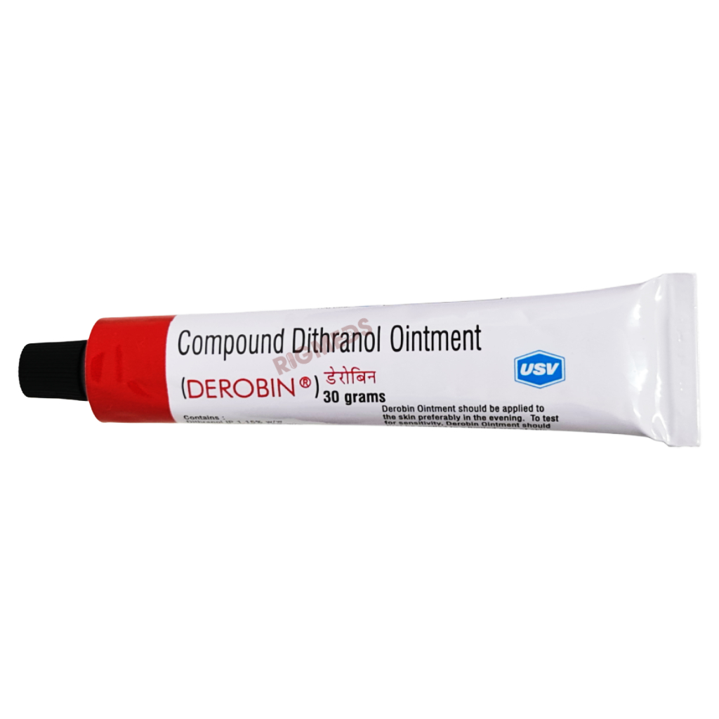 Derobin Ointment
