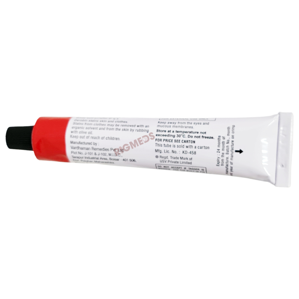 Derobin Ointment