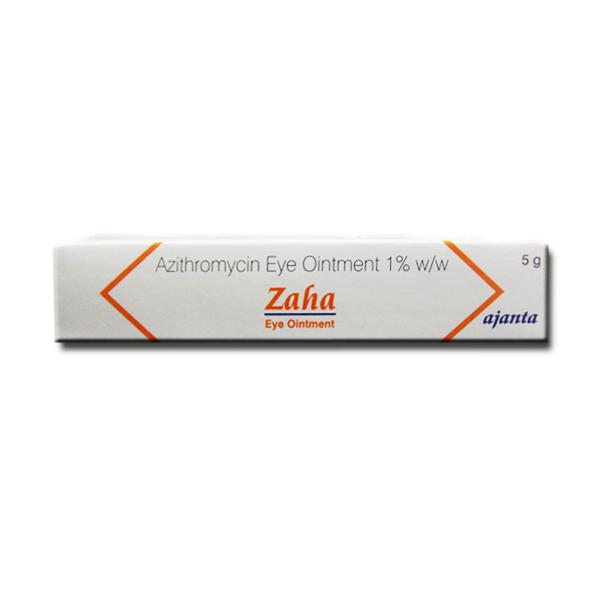 Zaha Eye Ointment