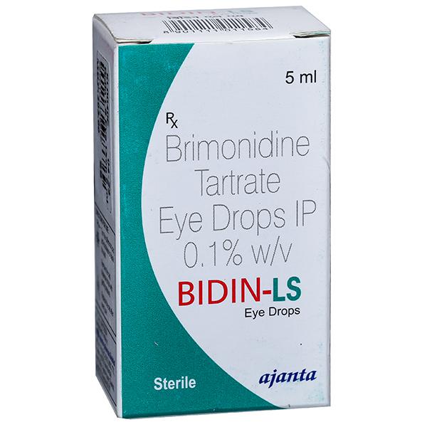 Bidin LS Eye Drop (5ml)